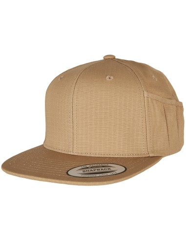 FLE-6089PS-Pencil Holder Snapback Cap