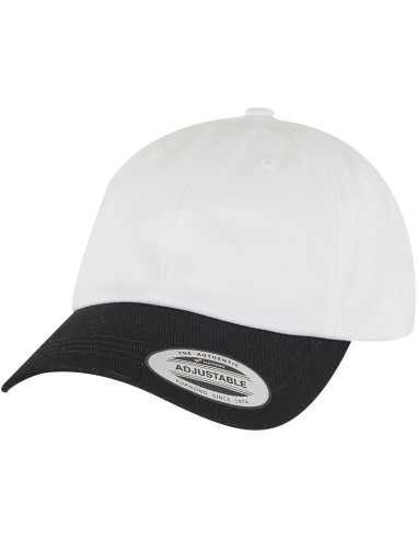 FLE-6245CMT-Low Profile 2-Toned Classic Cap