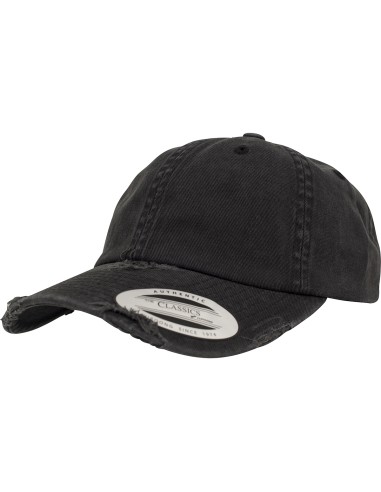 FLE-6245DC-Low Profile Destroyed Cap
