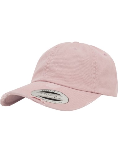 FLE-6245DC-Low Profile Destroyed Cap