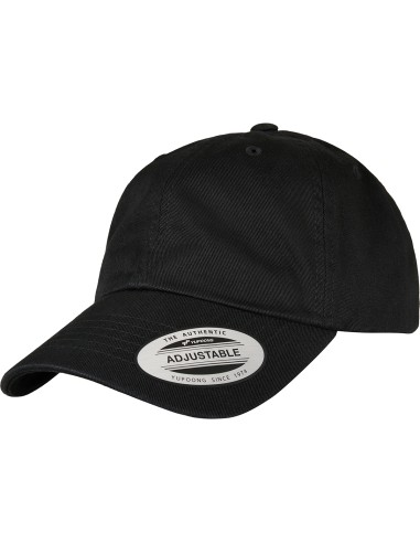 FLE-6245EC-Ecowash Dad Cap