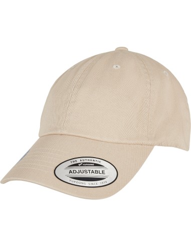 FLE-6245EC-Ecowash Dad Cap
