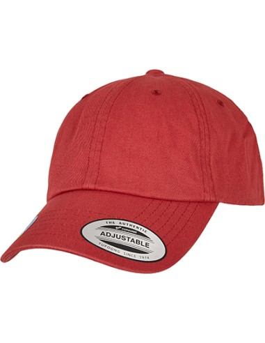 FLE-6245EC-Ecowash Dad Cap