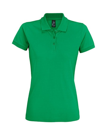 S-11347-Womens Polo Shirt Perfect
