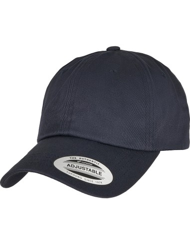 FLE-6245OC-Low Profile Organic Cotton Cap