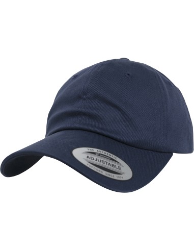 FLE-6245OC-Low Profile Organic Cotton Cap