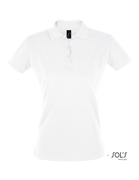 S-11347--Womens Polo Shirt Perfect