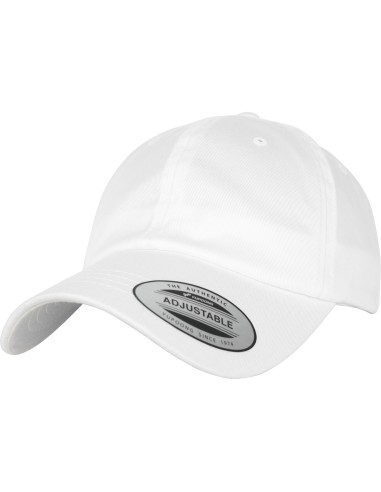FLE-6245OC-Low Profile Organic Cotton Cap