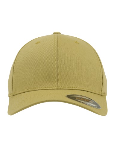 FLE-6277-Wooly Combed Cap