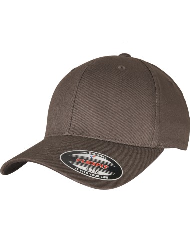FLE-6277-Wooly Combed Cap