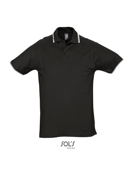 S-11365-Contrast-Polo Practice