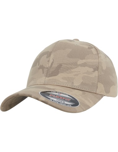 FLE-6277LC-Flexfit Light Camo Cap