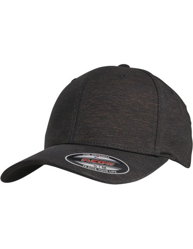 FLE-6277M-Flexfit Natural Melange Cap