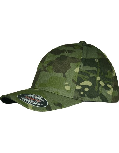 FLE-6277MC-Flexfit Multicam Cap