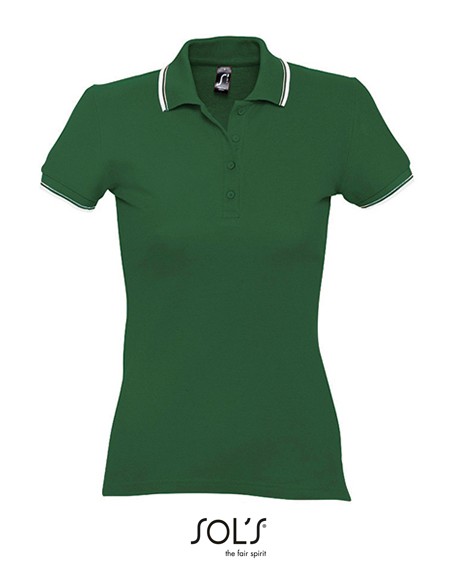 S-11366-Womens Polo Practice