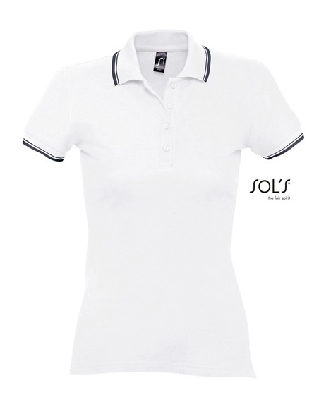 S-11366-Womens Polo Practice