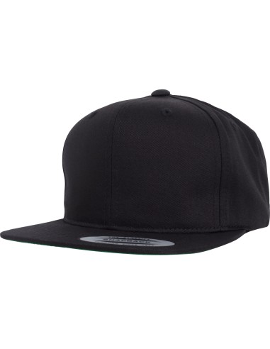 FLE-6308-Pro-Style Twill Snapback Youth Cap