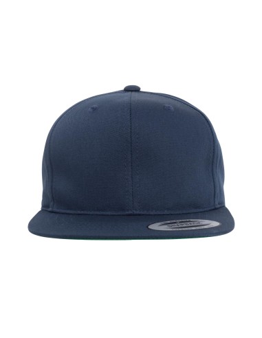 FLE-6308-Pro-Style Twill Snapback Youth Cap