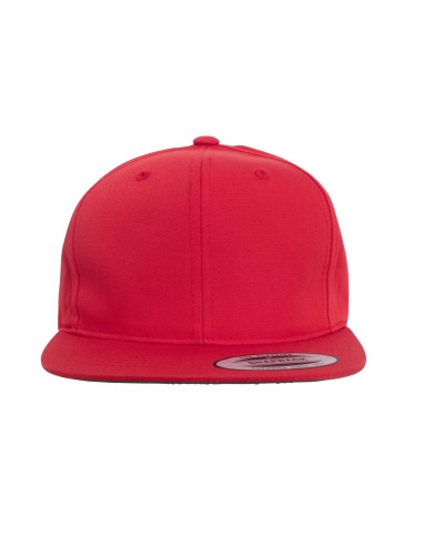 FLE-6308-Pro-Style Twill Snapback Youth Cap