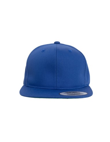FLE-6308-Pro-Style Twill Snapback Youth Cap