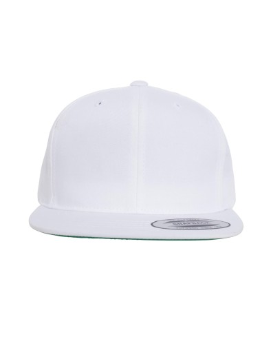 FLE-6308-Pro-Style Twill Snapback Youth Cap