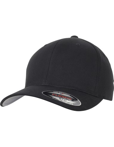 FLE-6377-Flexfit Brushed Twill Cap