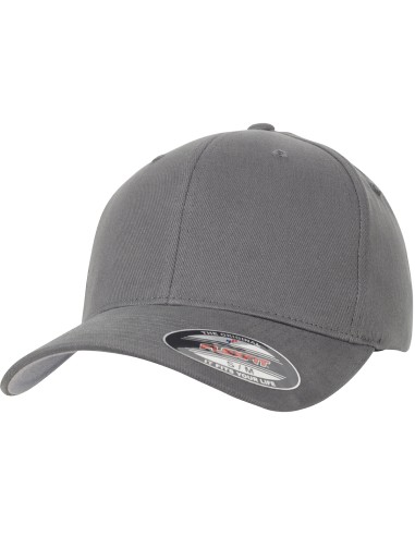 FLE-6377-Flexfit Brushed Twill Cap