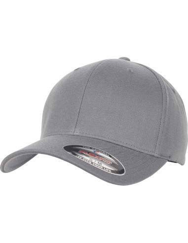 FLE-6477-Flexfit Wool Blend Cap