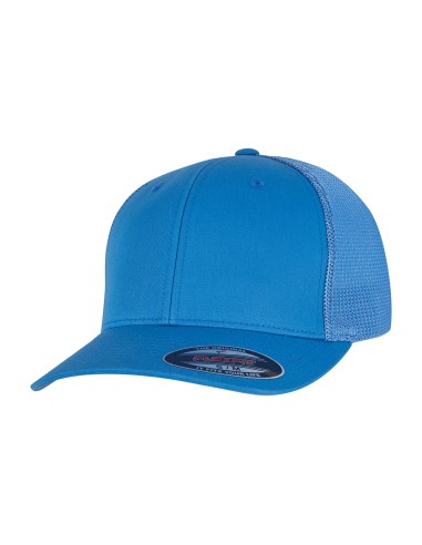 FLE-6511-Flexfit Mesh Trucker Cap