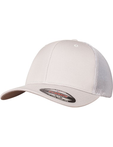 FLE-6511-Flexfit Mesh Trucker Cap