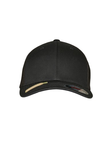 FLE-6511RM-Flexfit Trucker Recycled Mesh Cap