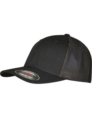FLE-6511RM-Flexfit Trucker Recycled Mesh Cap