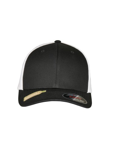 FLE-6511RM-Flexfit Trucker Recycled Mesh Cap
