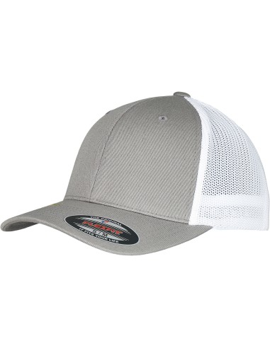 FLE-6511RM-Flexfit Trucker Recycled Mesh Cap