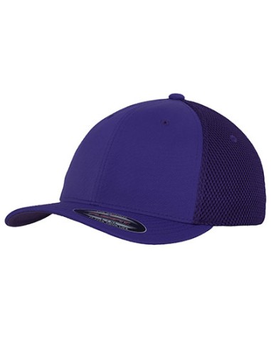 FLE-6533-Flexfit Tactel Mesh Cap