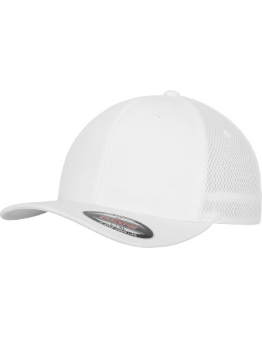 FLE-6533-Flexfit Tactel Mesh Cap
