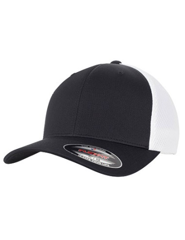 FLE-6533T-Flexfit Ultrafibre et Airmesh 2-Tone Cap