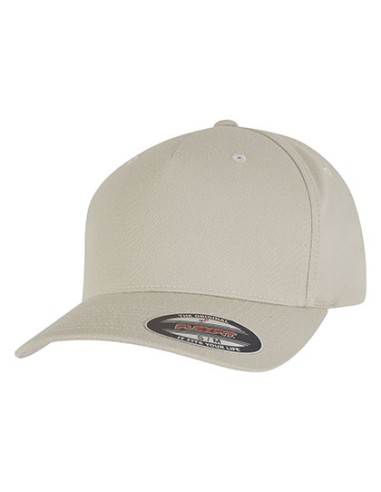 FLE-6560-Flexfit 5 Panel Cap