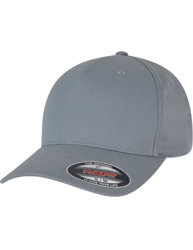 FLE-6560-Flexfit 5 Panel Cap