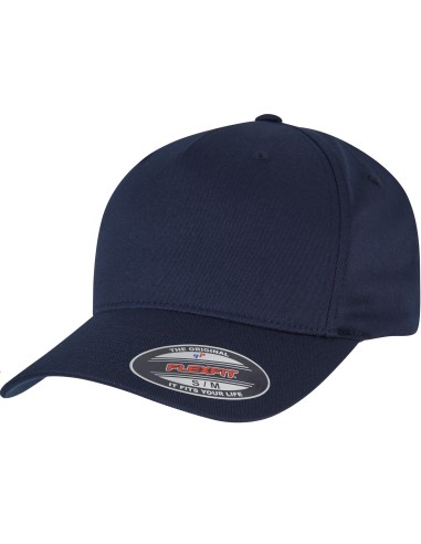 FLE-6560-Flexfit 5 Panel Cap