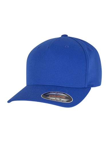 FLE-6560-Flexfit 5 Panel Cap