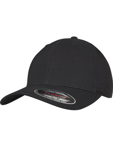 FLE-6587-Flexfit Hydro-Grid Stretch Cap