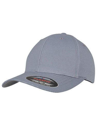 FLE-6587-Flexfit Hydro-Grid Stretch Cap