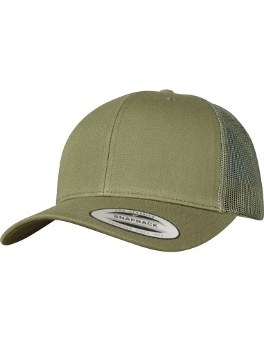 FLE-6606-Retro Trucker
