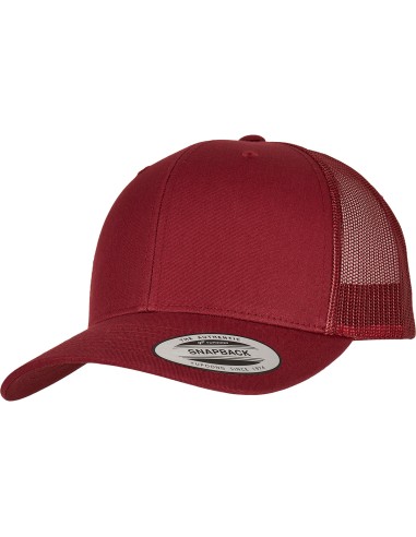 FLE-6606-Retro Trucker