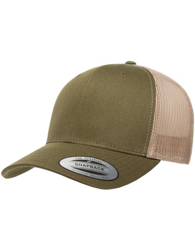 FLE-6606-Retro Trucker