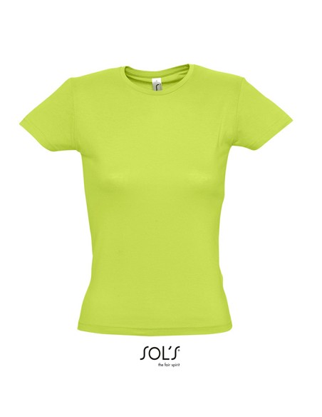 S-11386--Womens T-Shirt Miss