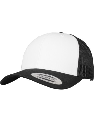 FLE-6606CF-Retro Trucker Colored Front