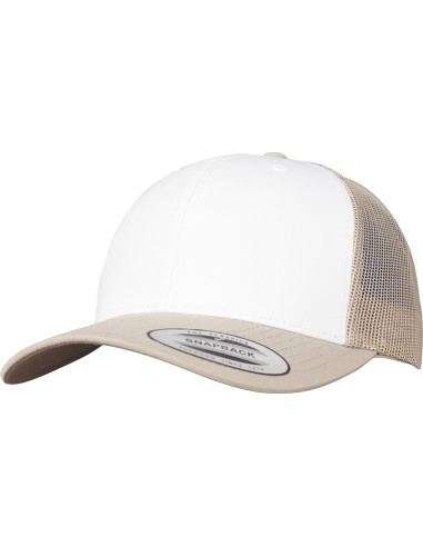 FLE-6606CF-Retro Trucker Colored Front