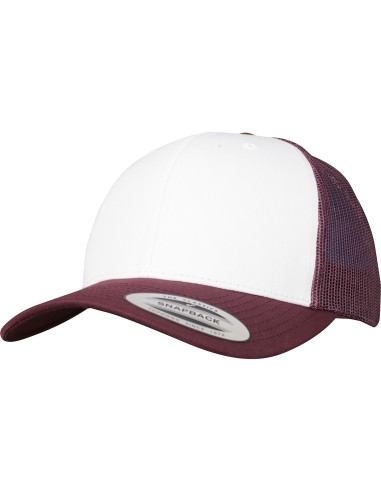 FLE-6606CF-Retro Trucker Colored Front
